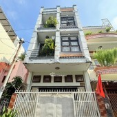 Bán Nhà HXH 5m Thông khu BÀU CÁT, Phường 14 Tân Bình, CN 51m2, 3Tầng 4PN. Chỉ 8.5tỷ còn TL Với Chủ